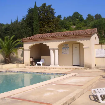 Appartamento Appart'18 - Domaine De La Source Uzès