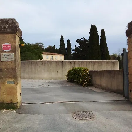 Appartamento Appart'18 - Domaine De La Source Uzès