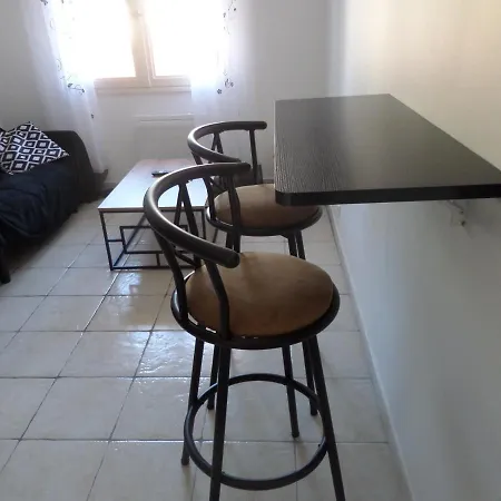 Appart'18 - Domaine De La Source Apartman *