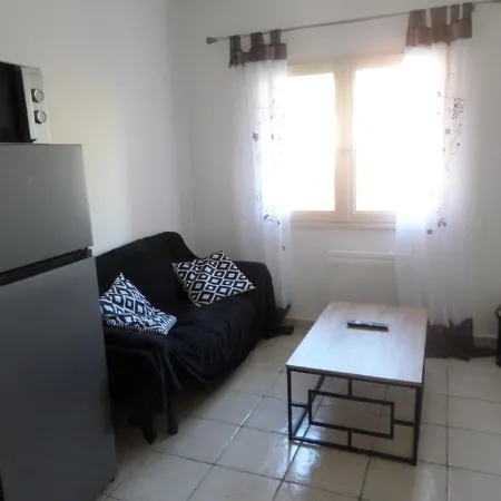 Appart'18 - Domaine De La Source 위제