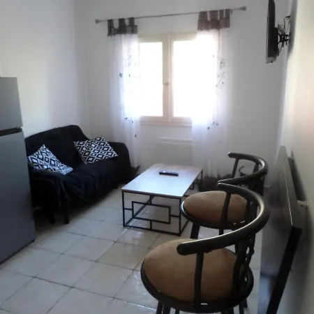 아파트 Appart'18 - Domaine De La Source