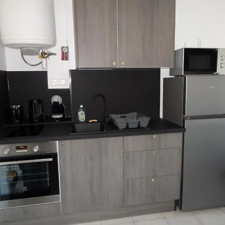 Appart'18 - Domaine De La Source Apartment Uzes