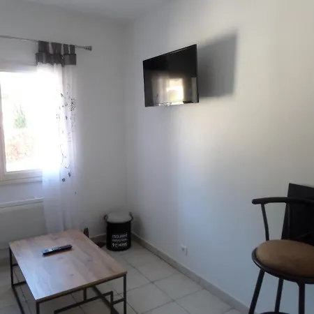 Appart'18 - Domaine De La Source 아파트