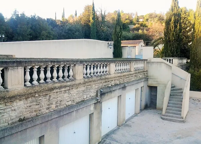 Lejlighed Appart'18 - Domaine De La Source Uzès