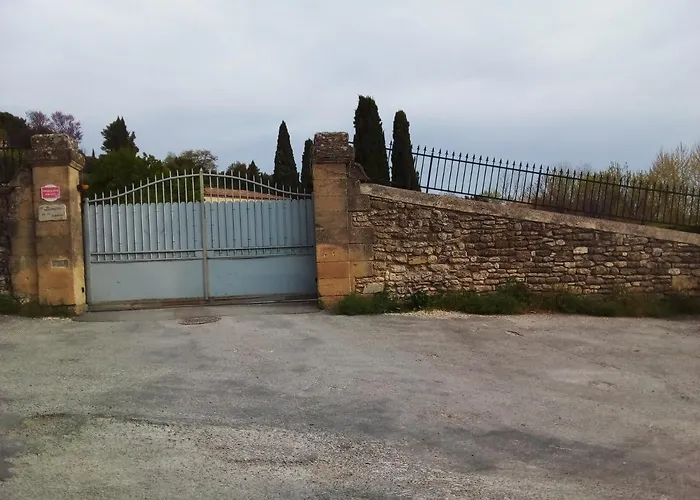 Appart'18 - Domaine De La Source * Uzès